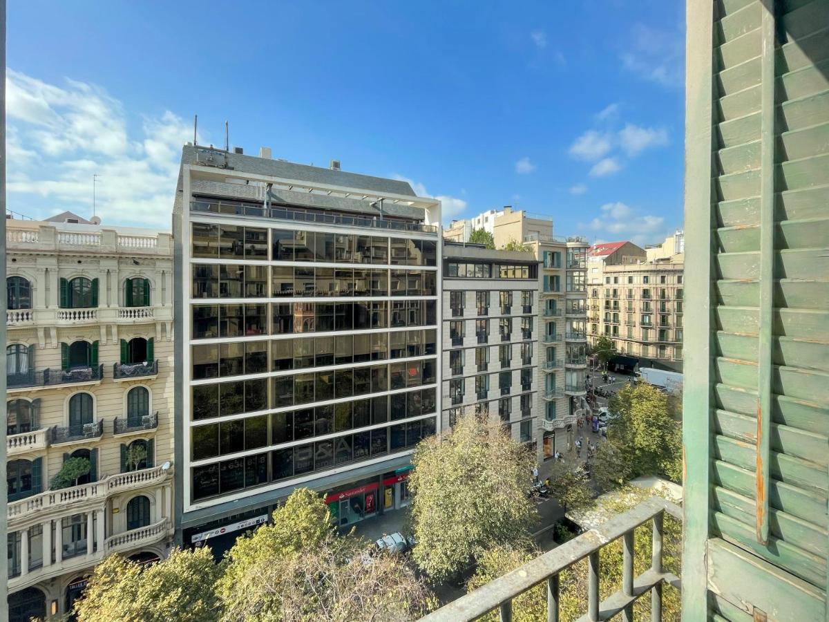 Stay U-Nique Apartments Rambla Catalunya III Барселона Экстерьер фото
