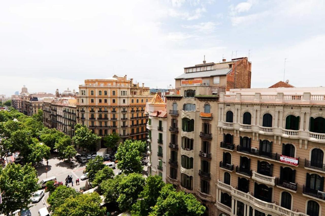 Stay U-Nique Apartments Rambla Catalunya III Барселона Экстерьер фото