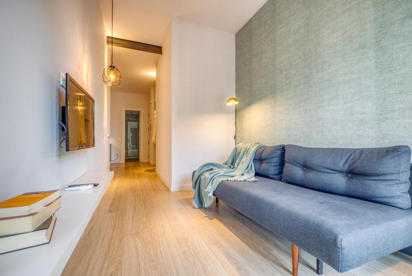 Stay U-Nique Apartments Rambla Catalunya III Барселона Экстерьер фото