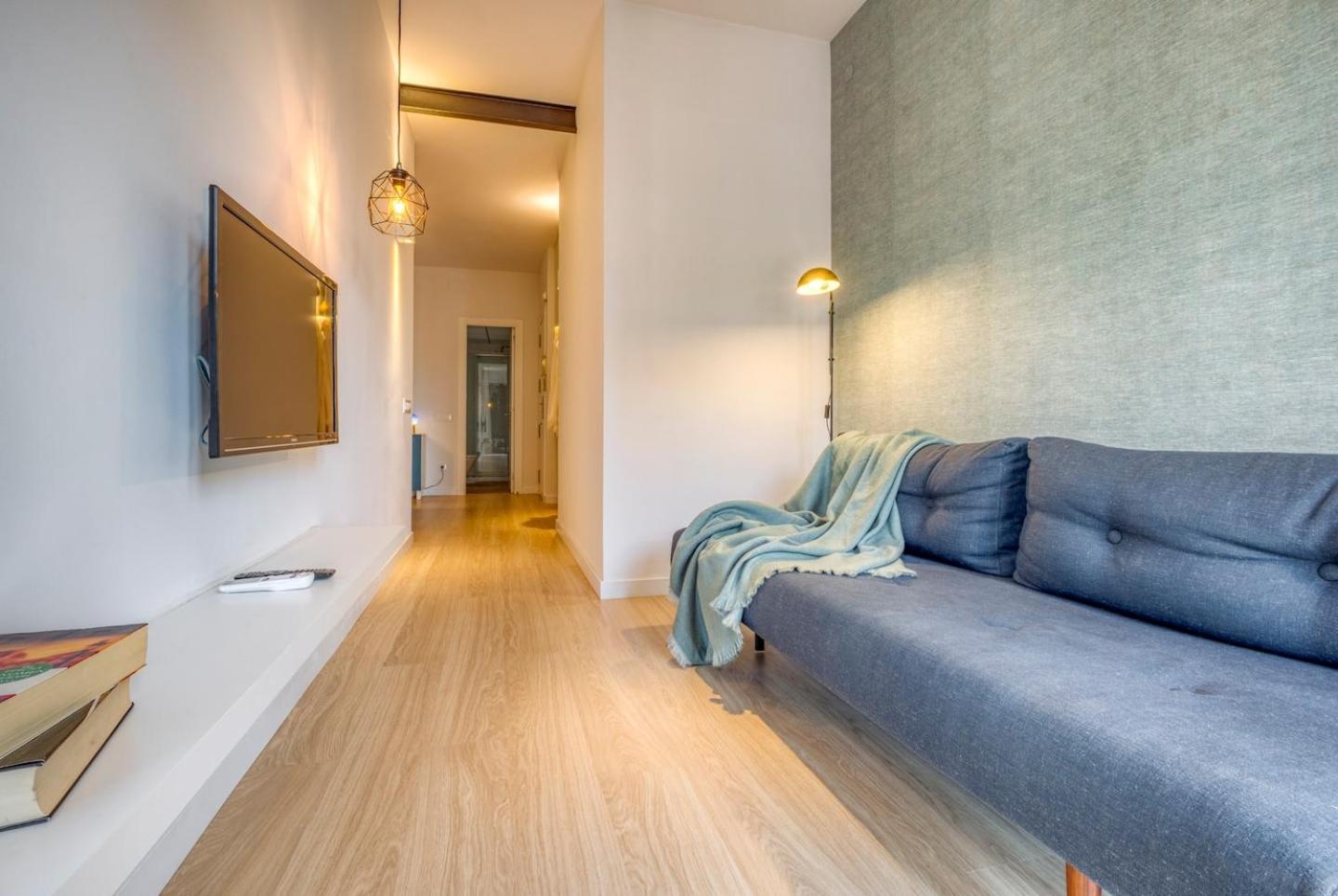 Stay U-Nique Apartments Rambla Catalunya III Барселона Экстерьер фото