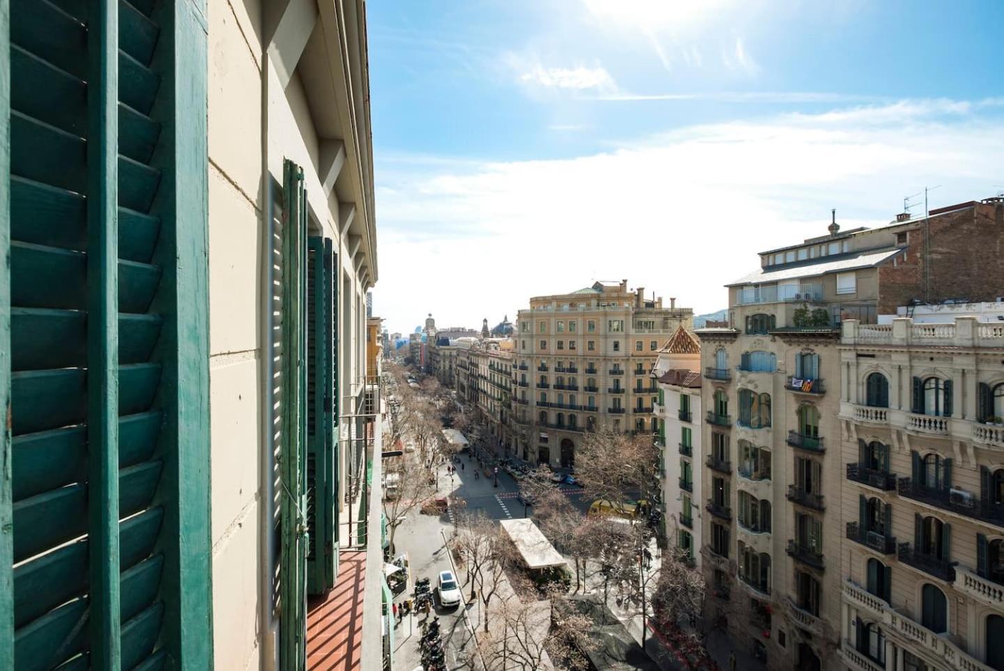 Stay U-Nique Apartments Rambla Catalunya III Барселона Экстерьер фото